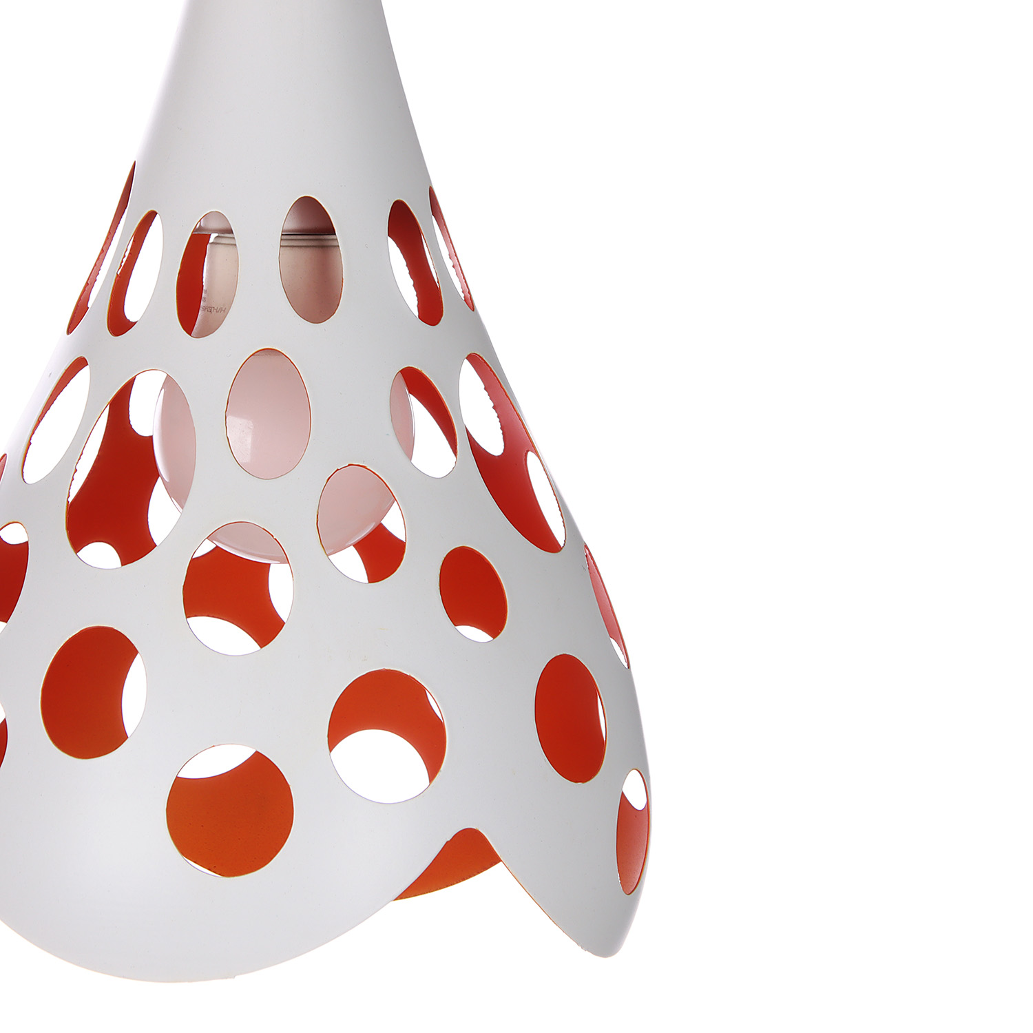 Люстра Verner Lighting N2145/1H, 40 Вт, E27, 1 лампа, белый