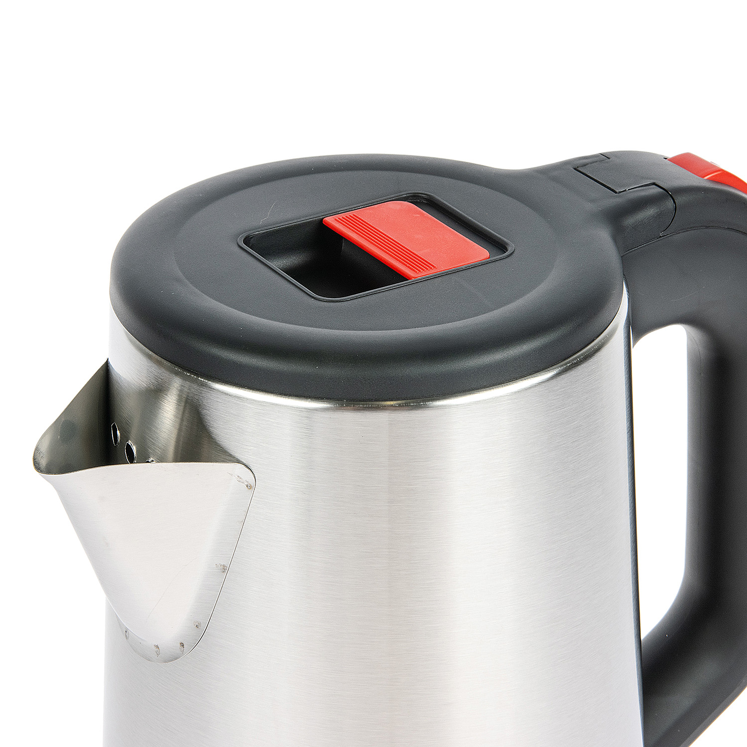 Чайник электрический 1.8 л ТМВ, 1500 Вт, нержавеющая сталь Чайник электрический 1.8 л ТМВ, 1500 Вт, нержавеющая сталь