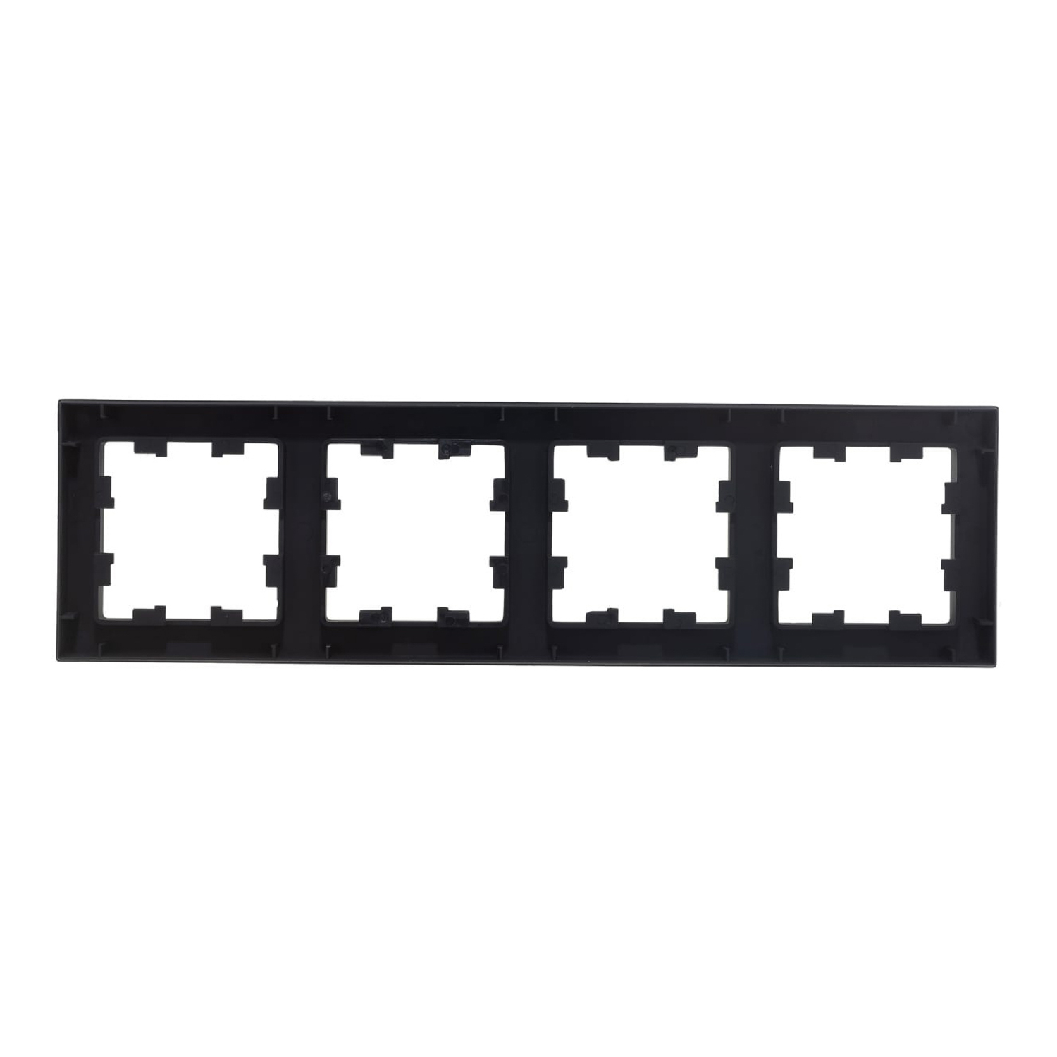 Рамка "ATLAS DESIGN" 4-м карбон SchE ATN001004 *1/20