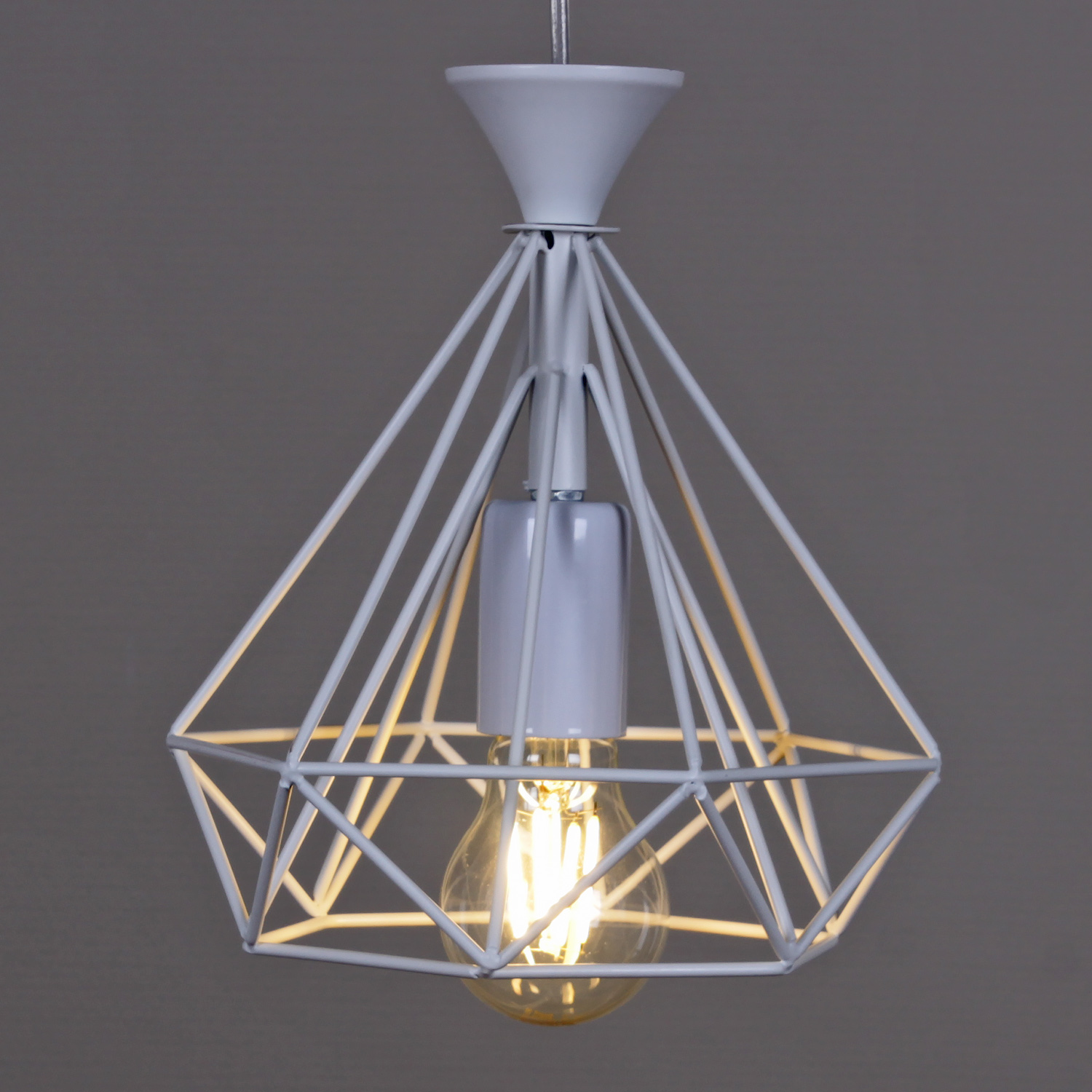 Люстра 02630-0.4-01 WH Е27 40Вт S=6м2 *1/12