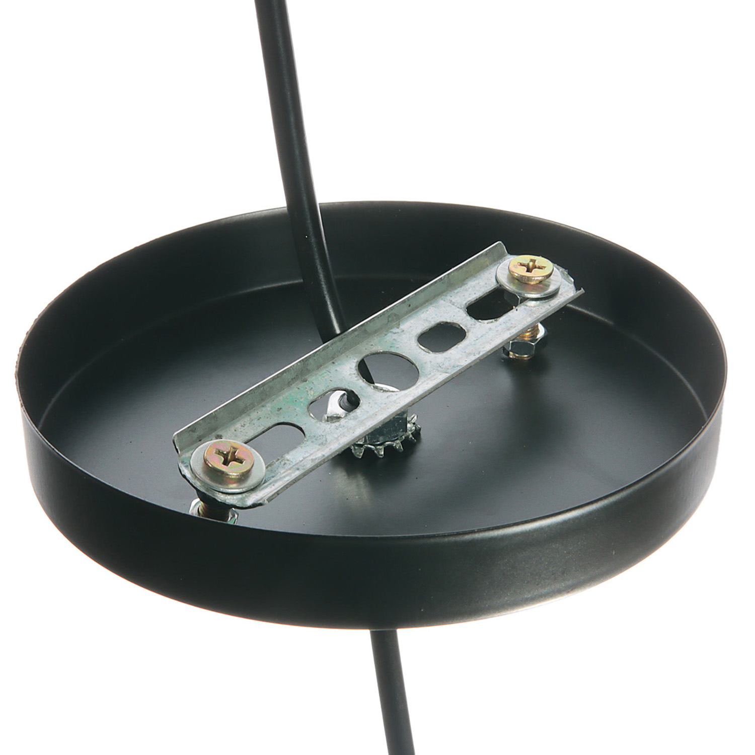 Люстра N3973/1H 1*40W E27 (q-150;h-800) S=4м2 VERNER LIGHTING *1