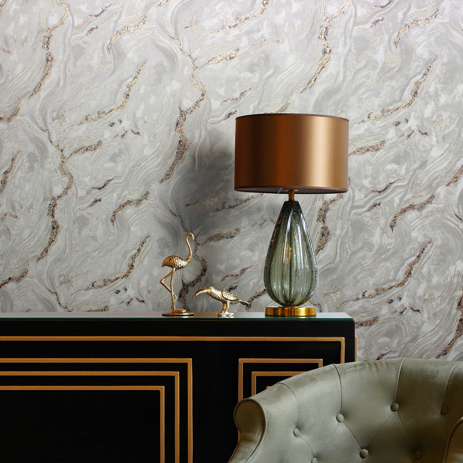 яяяОбои флиз. "Эрисманн" Adagio 60680-07 10.05х1.06м *6