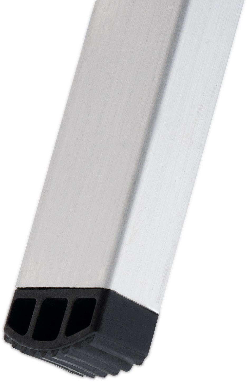 Стремянка алюминиевая 7 ступеней, выс.верхн. площ.1,47м NV1110 арт.1110107 "Новая высота" *1