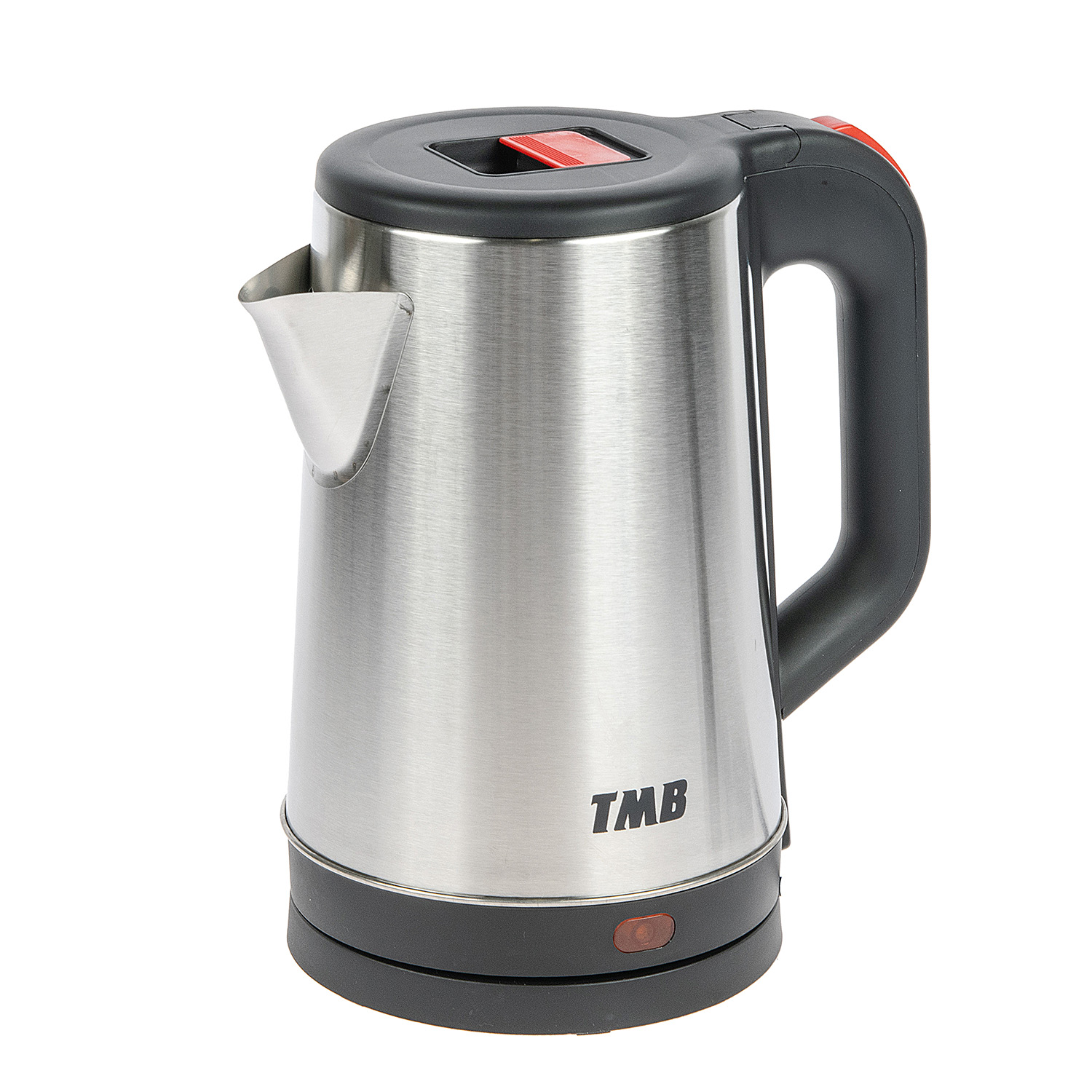 Чайник электрический 1.8 л ТМВ, 1500 Вт, нержавеющая сталь Чайник электрический 1.8 л ТМВ, 1500 Вт, нержавеющая сталь