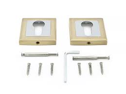 Накладка п/цилиндр ЗОЛОТО/хром RS SG/GP ЕТ Палладиум *1/10/50