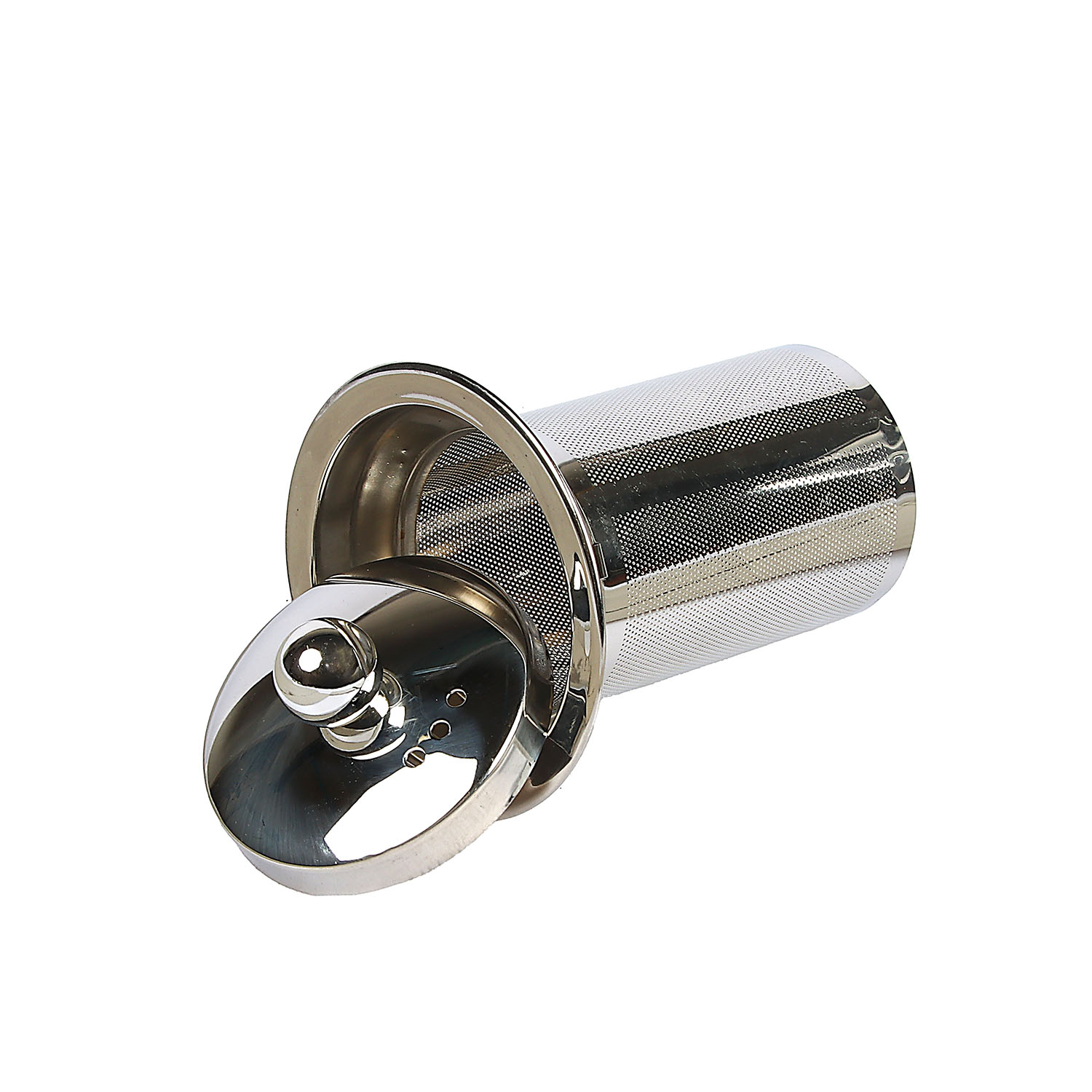 Чайник заварочный жаропрочное стекло 650мл фильтр-сито (BF-508) "Barouge" *1/80