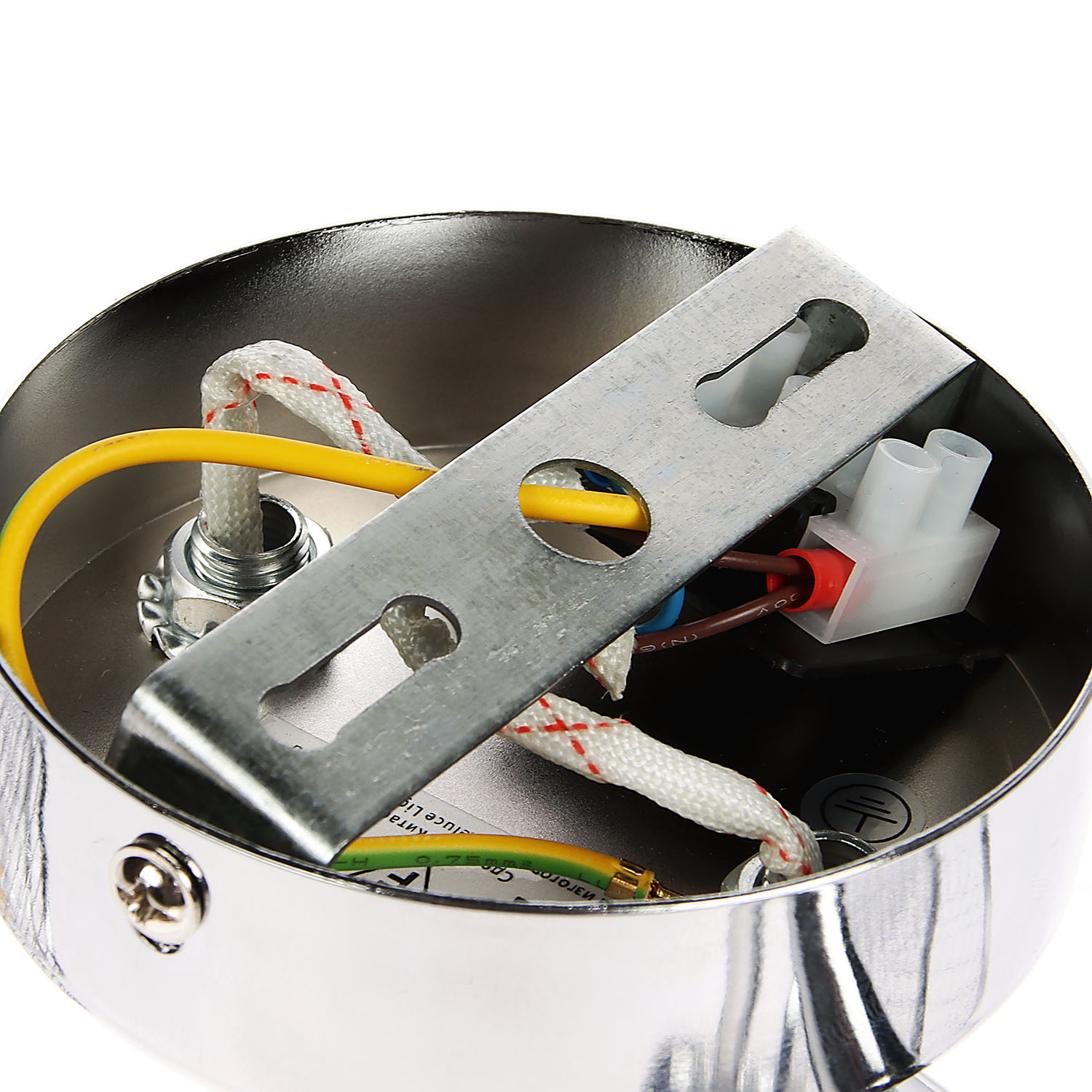 Светильник настенный(спот) 01405-0.8-02 CR Е14 S=12м2 *1/10 Светильник настенный(спот) 01405-0.8-02 CR Е14 S=12м2 *1/10