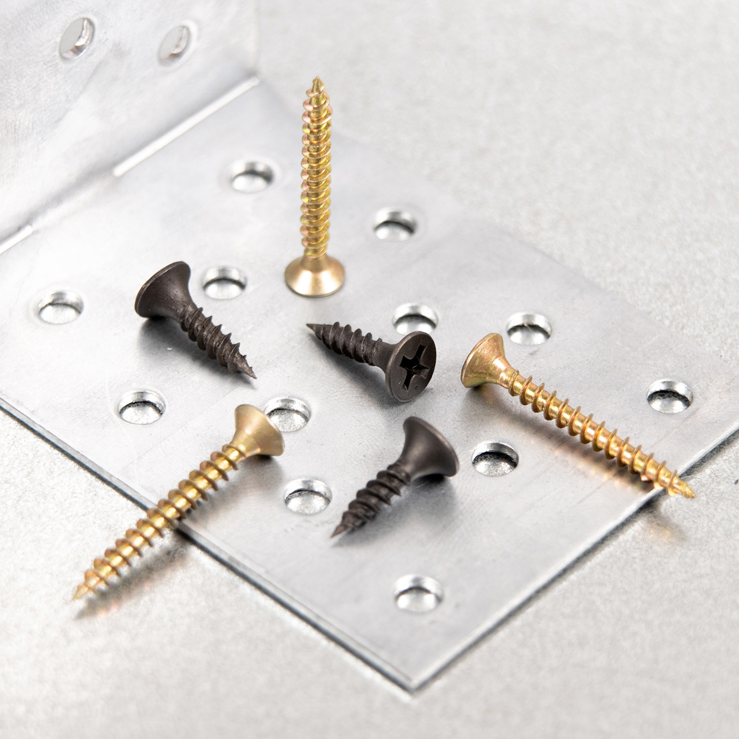 Саморезы по металлу BROZEX 3,5*16 частая резьба (15кг) промтара *15