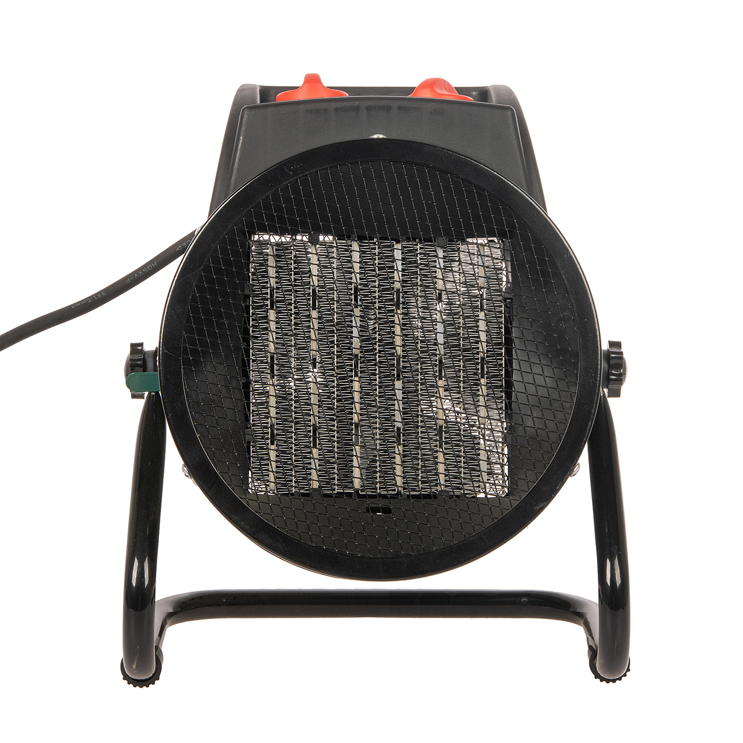 Пушка тепловая электрическая 3кВт 218м3/ч S-40м2 керамический круглая TSE-3000R FAVOURITE *1/8