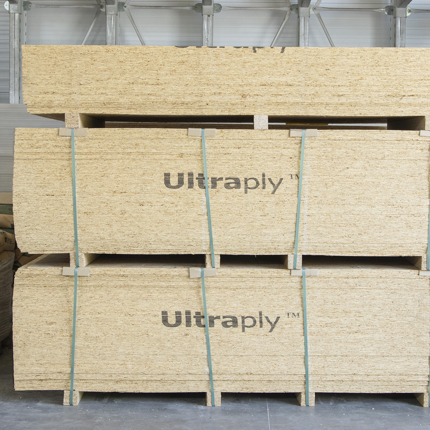 Плита 18 мм OSB-3 (ОСБ-3) Ultrabuild (Kronospan), 2500х1250 мм, 3.125 м²