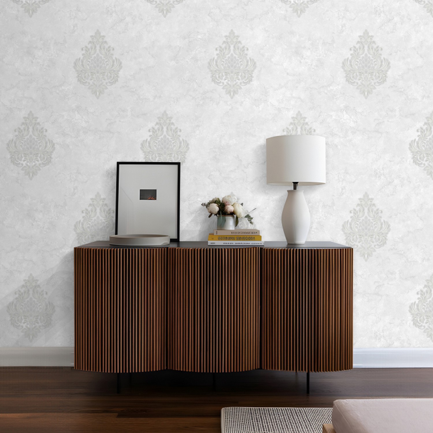 Обои флиз. "Эрисманн" Imperial (бел.) 60783-04 10.05х1.06м *6