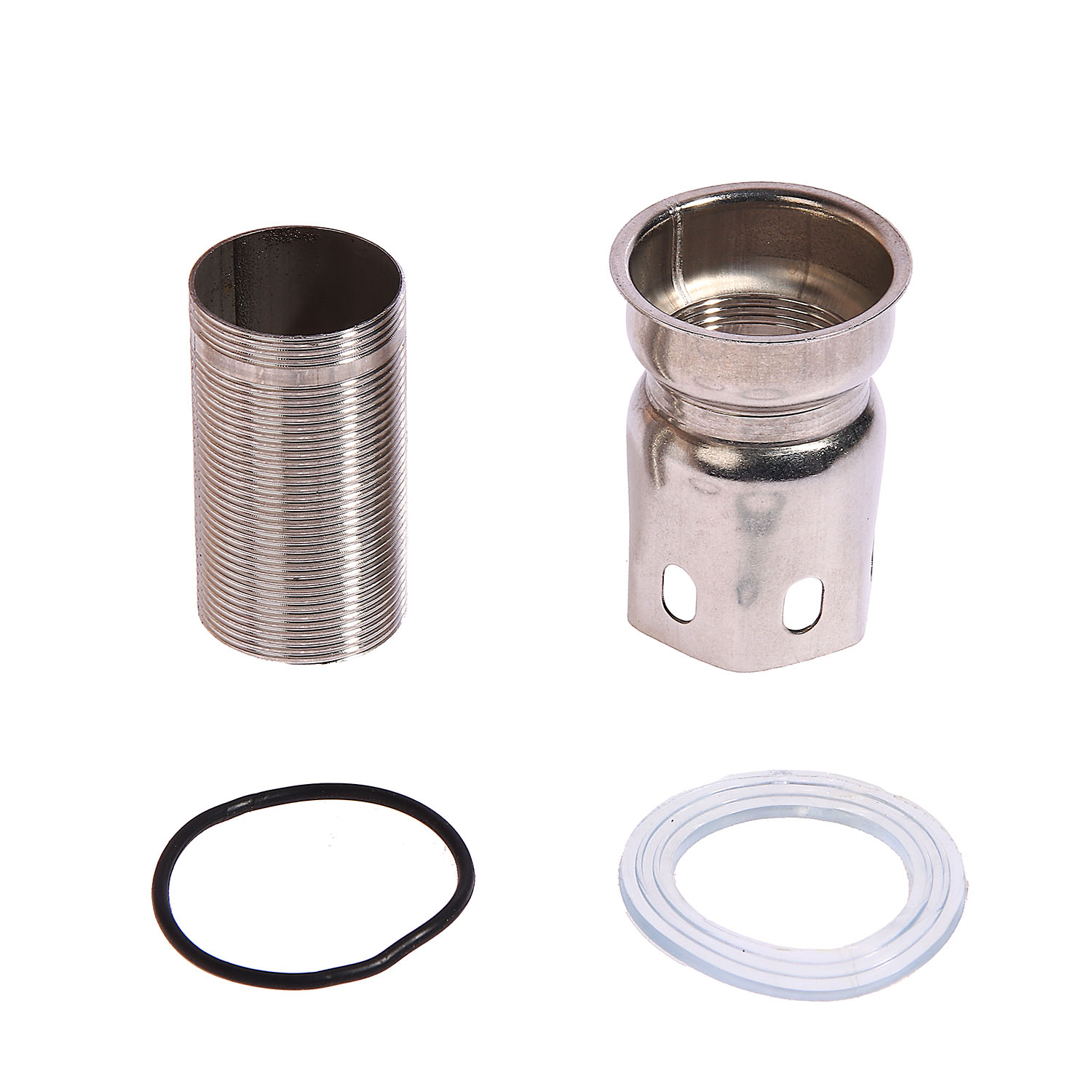 Смеситель для умывальника Potato P10304S-2 нерж. сталь *1/10 Смеситель для умывальника Potato P10304S-2 нерж. сталь *1/10