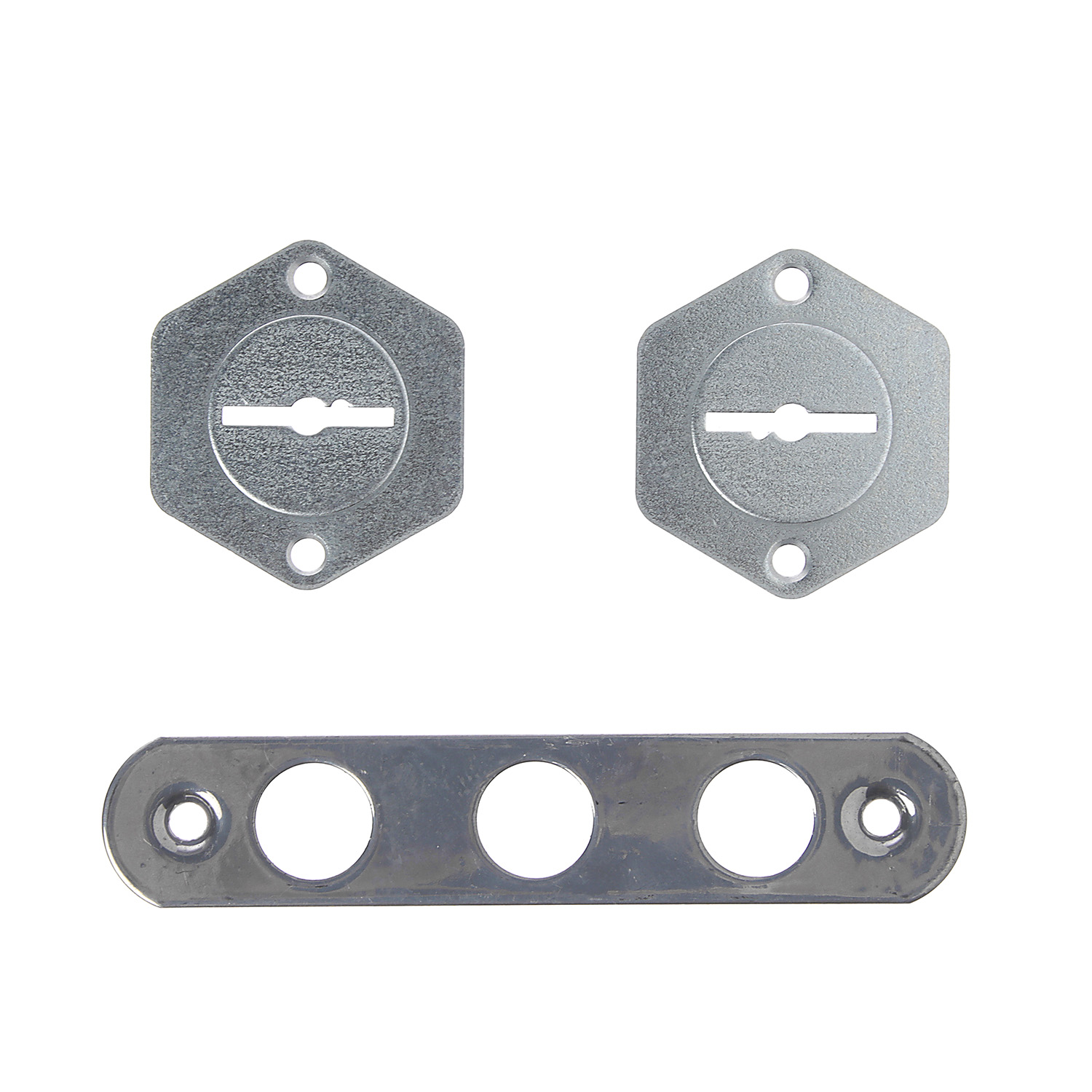 Замок гаражный С.-Петербург "Крепыш" врезной *1/10