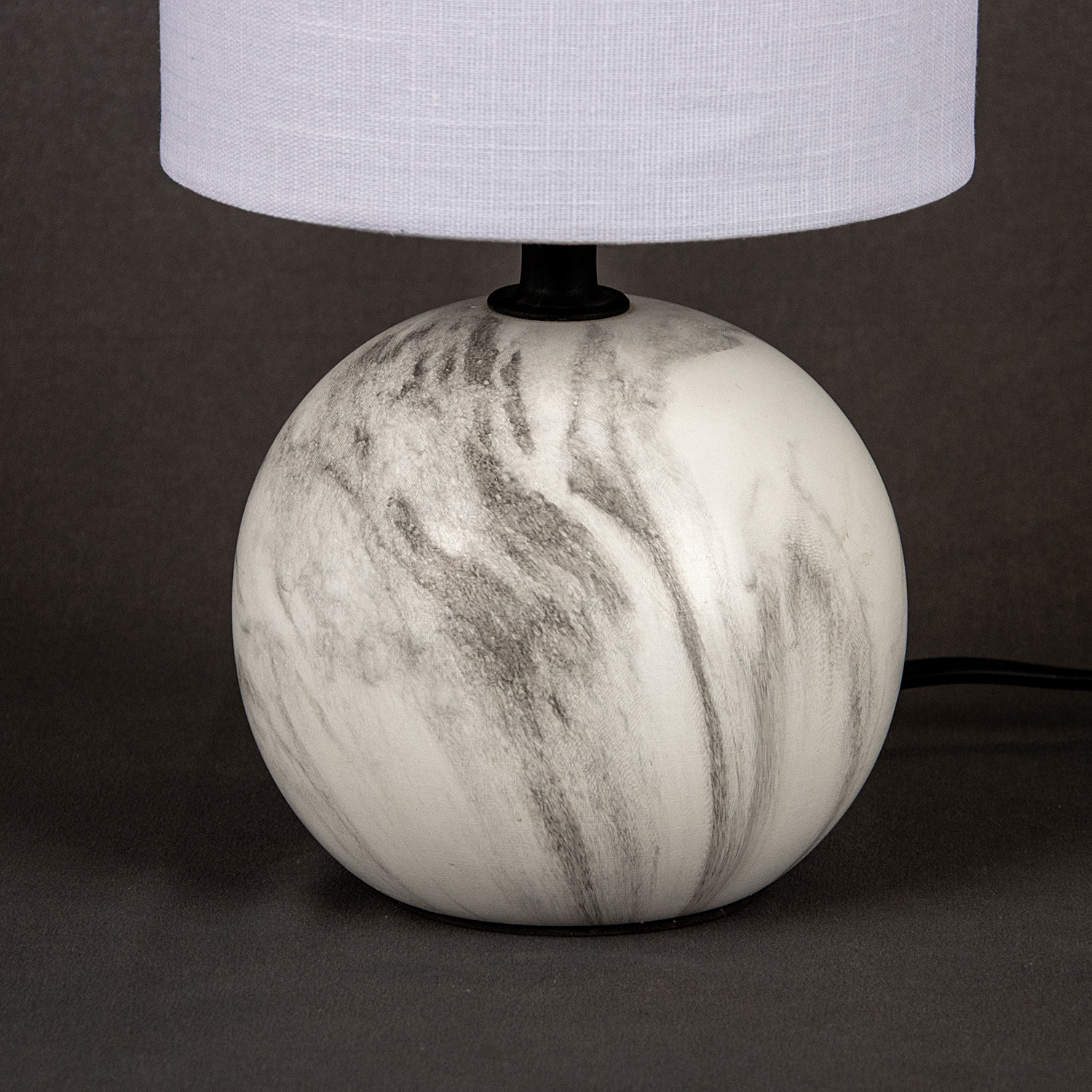 Лампа настольная G32179/1T LMR WT  E14 40Вт S=2м2 *1/6