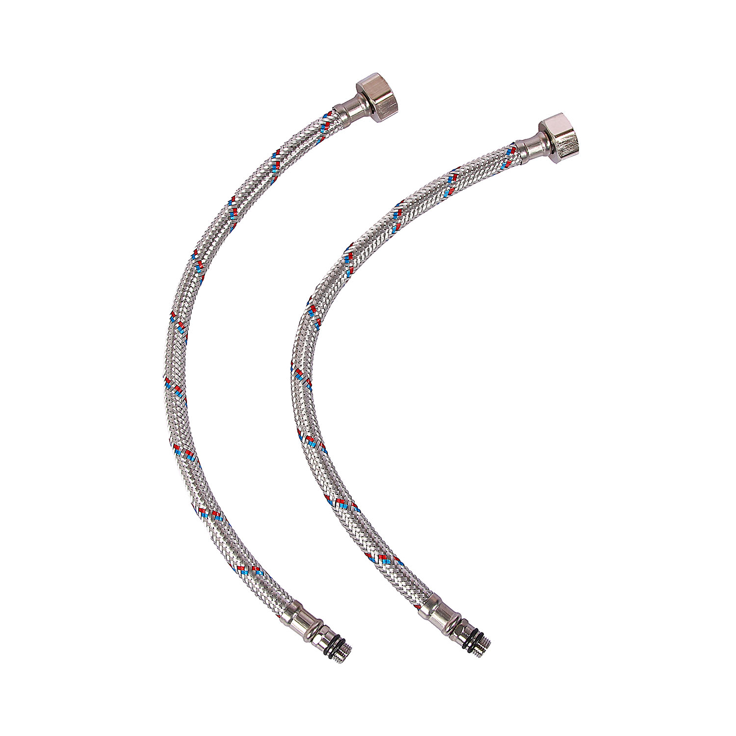 Смеситель для умывальника Potato P10304S-2 нерж. сталь *1/10 Смеситель для умывальника Potato P10304S-2 нерж. сталь *1/10