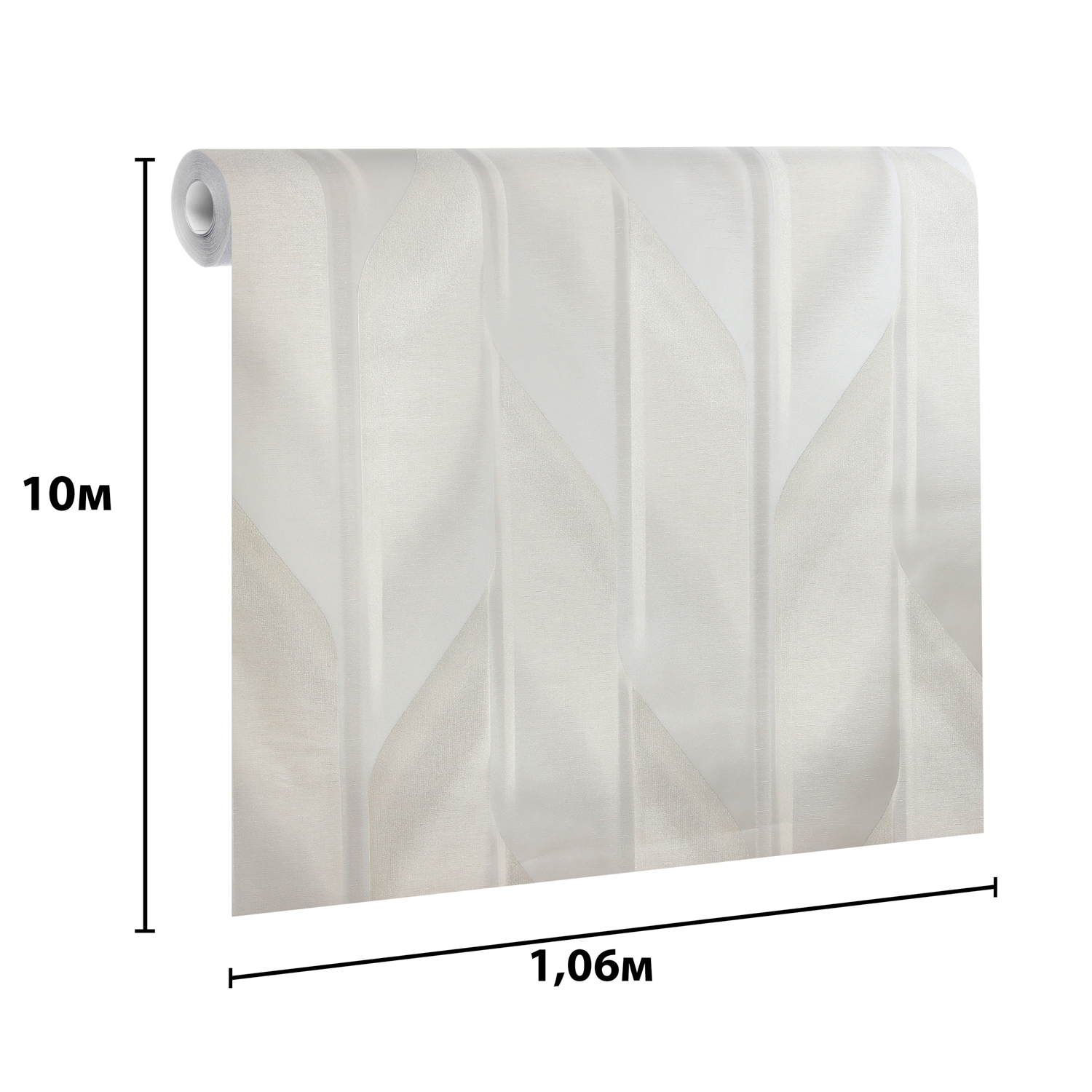 Обои флиз. Артекс Наоми (бел.) 11295-03 10х1.06м *1/6