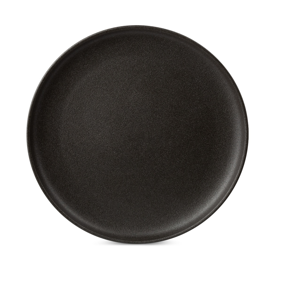 Тарелка фарфор. Domenik "Rock Black" мелкая d26см DM8020 *6/24 Тарелка фарфор. Domenik "Rock Black" мелкая d26см DM8020 *6/24