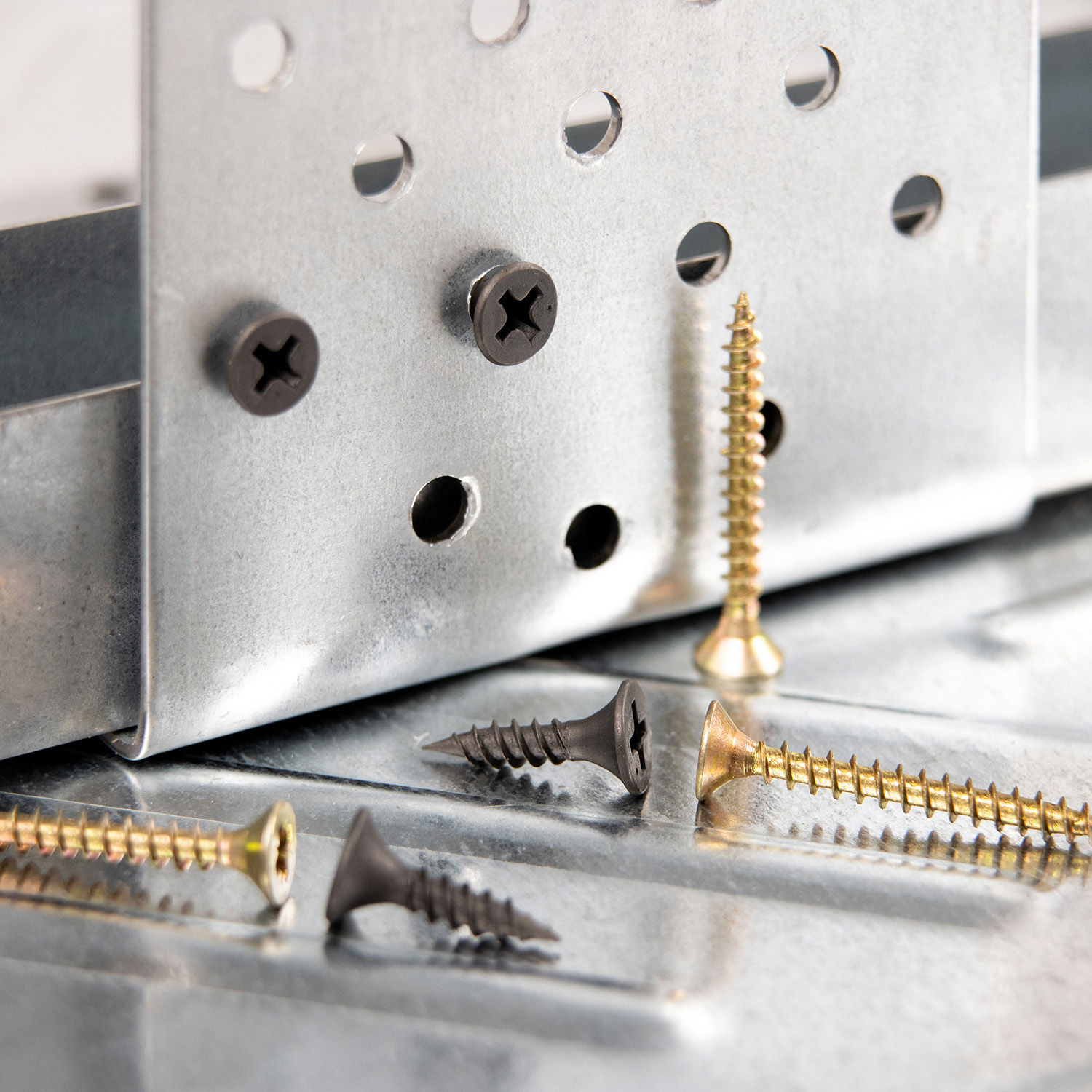 Саморезы по металлу BROZEX 3,5*16 частая резьба (15кг) промтара *15