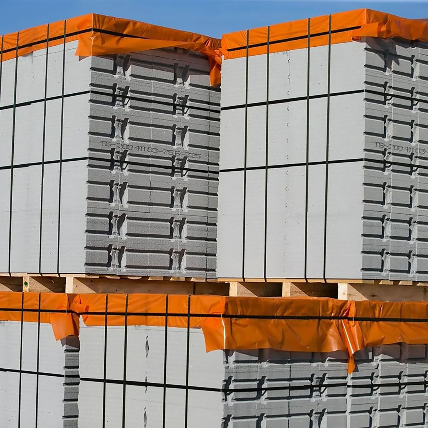 Газоблок 625х200х250 мм Твинблок, D400