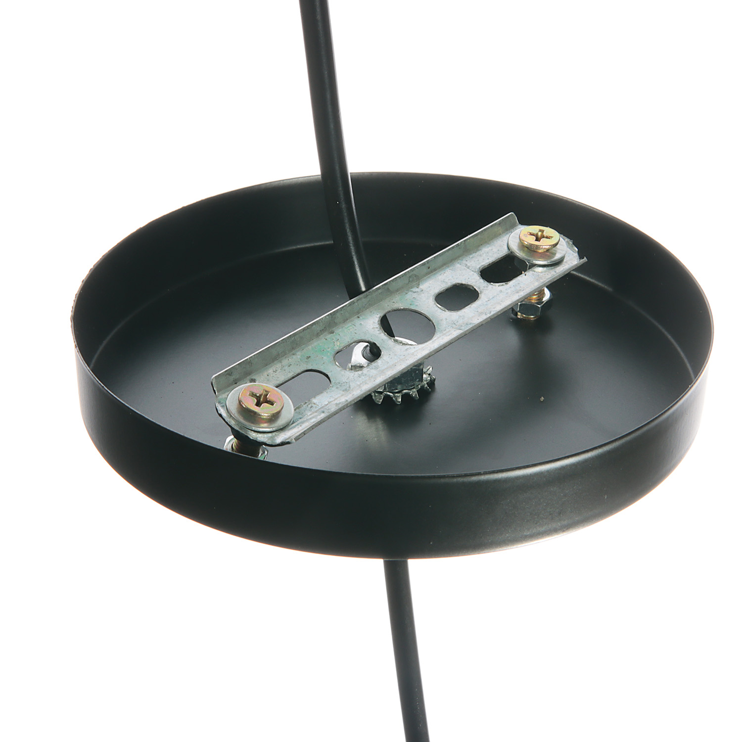 Люстра N3973/1H 1*40W E27 (q-150;h-800) S=4м2 VERNER LIGHTING *1