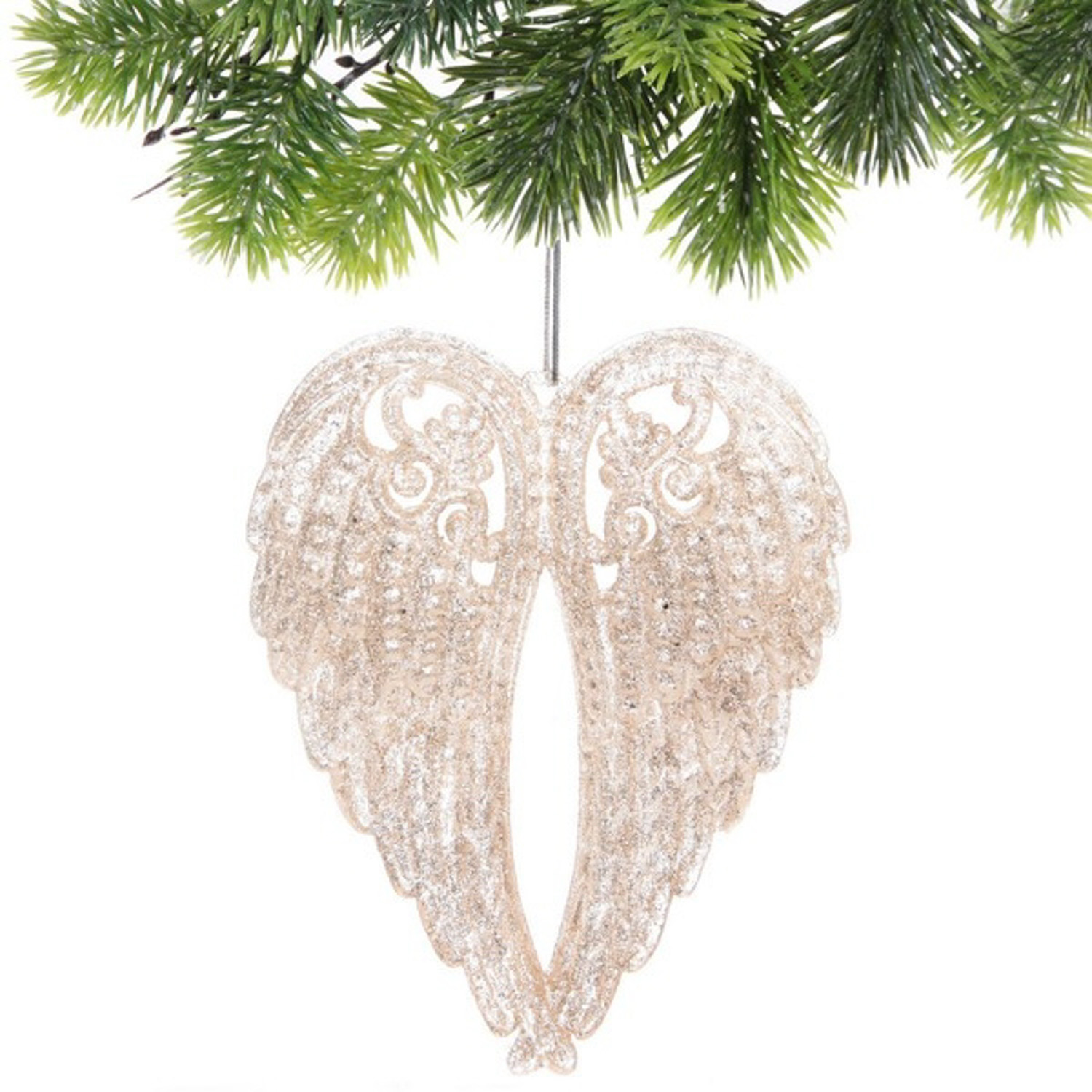 Подвеска "Взмах крыльев" 14,5*11,5 см, Золото Подвеска "Взмах крыльев" 14,5*11,5 см, Золото