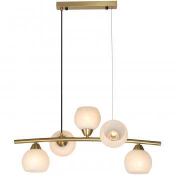 Люстра 32103-0.9-05 Е27 5х60Вт S=30м2 *1 Люстра 32103-0.9-05 Е27 5х60Вт S=30м2 *1