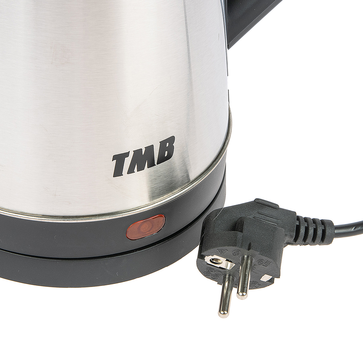 Чайник электрический 1.8 л ТМВ, 1500 Вт, нержавеющая сталь Чайник электрический 1.8 л ТМВ, 1500 Вт, нержавеющая сталь