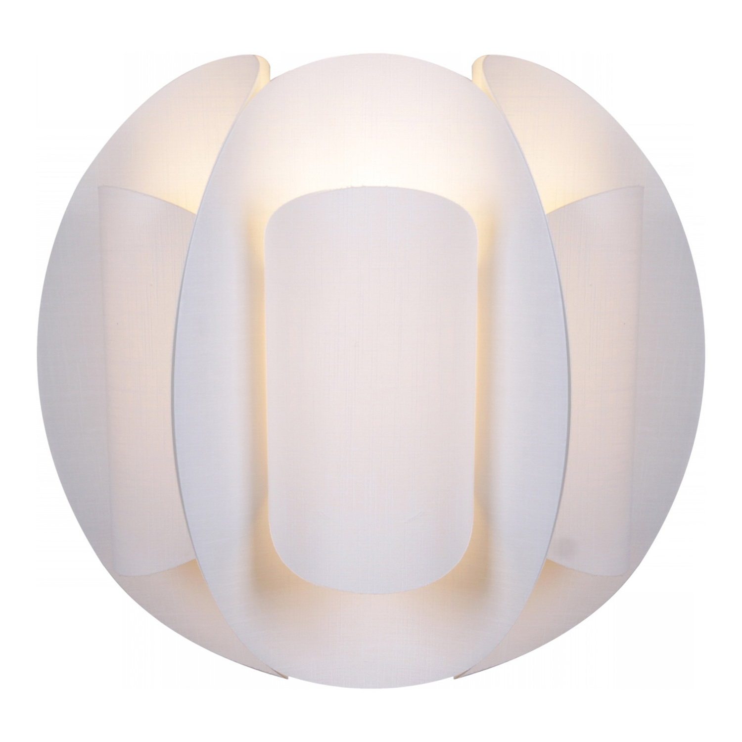 Люстра 00060-0.9-01 white Е27 60Вт S=6м2 *1