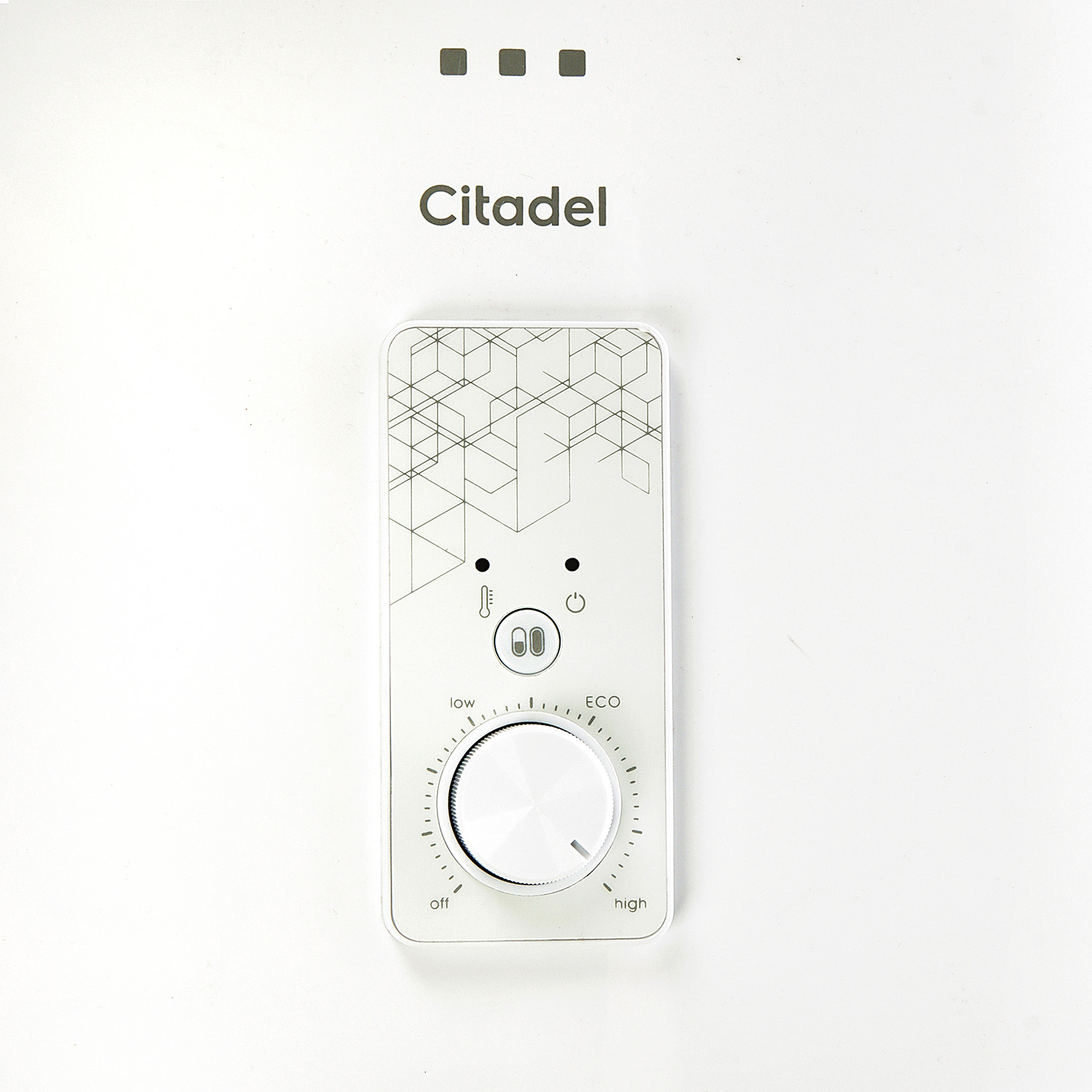 Водонагреватель накопительный 50 л Electrolux Citadel, 2 кВт, вертикальный