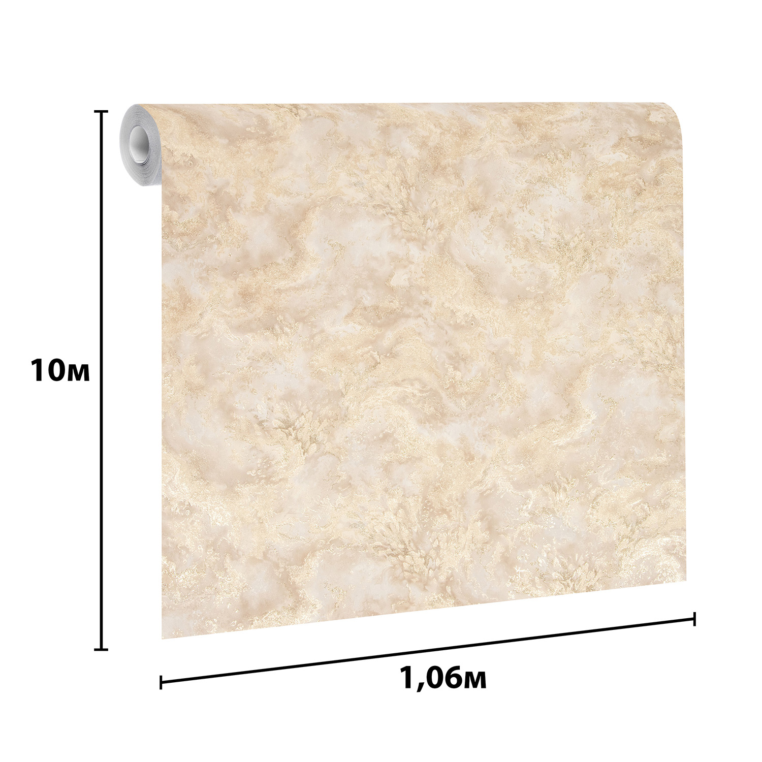 Обои флиз. Артекс Модена 11139-04 10х1.06м *1/6