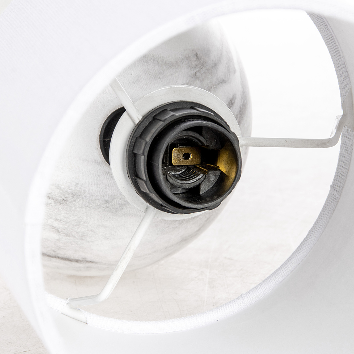 Лампа настольная G32179/1T LMR WT  E14 40Вт S=2м2 *1/6