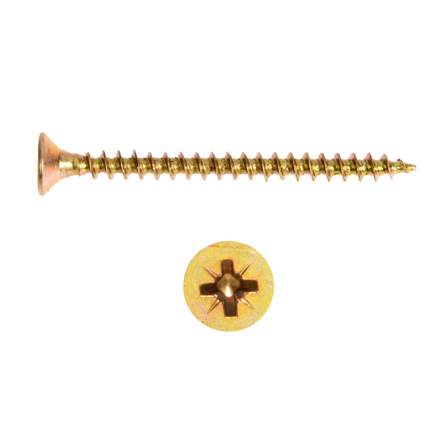Шурупы жёлтые BROZEX пакет 3,5*40 (30шт) *10/100 Шурупы жёлтые BROZEX пакет 3,5*40 (30шт) *10/100
