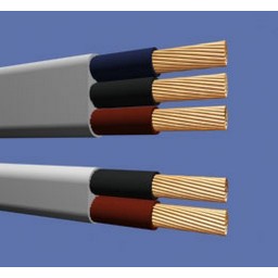 Провод ШВВП 2*0,5 ГОСТ (уп.10м) *1