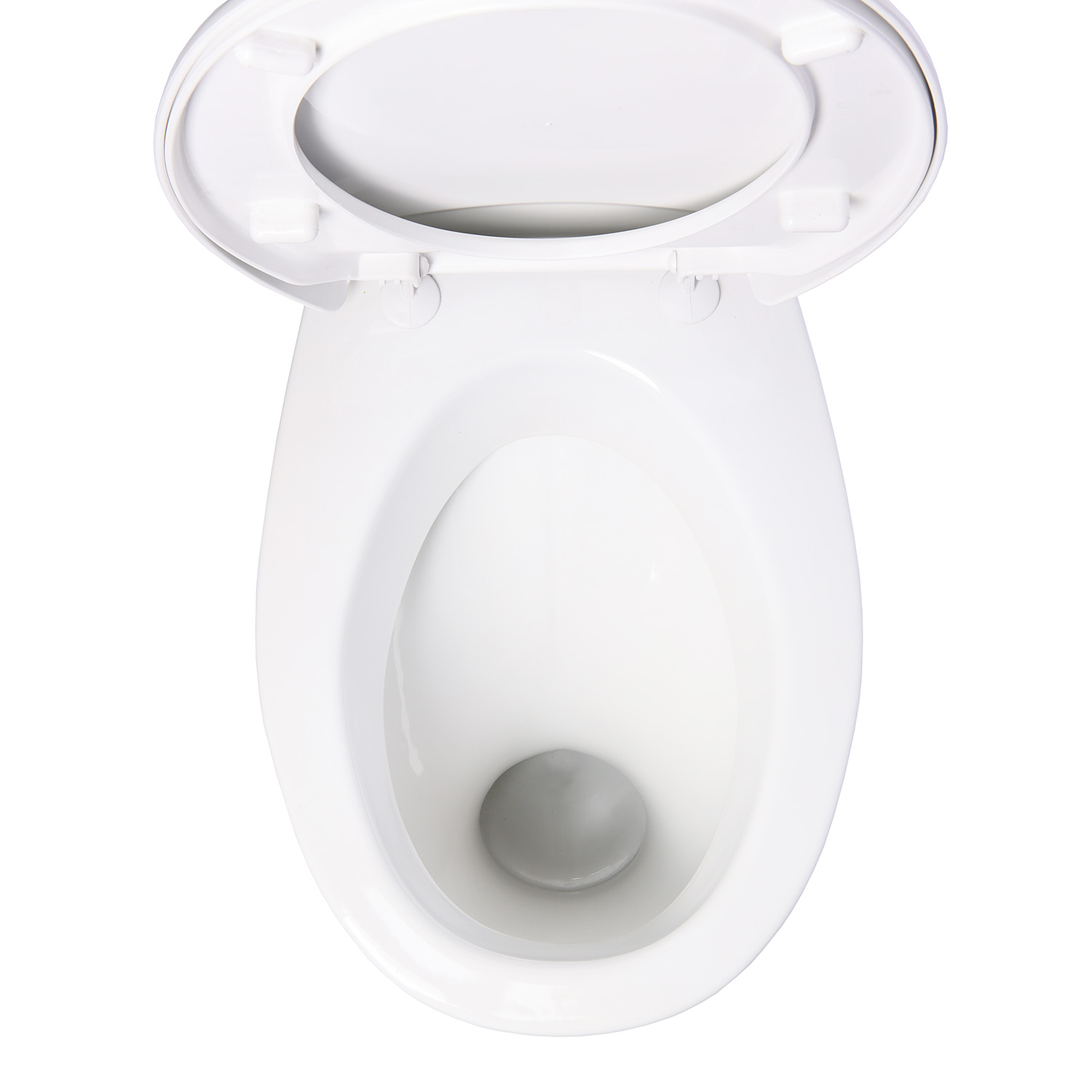 Унитаз-компакт Универсал Обь, косой выпуск, 1 режим