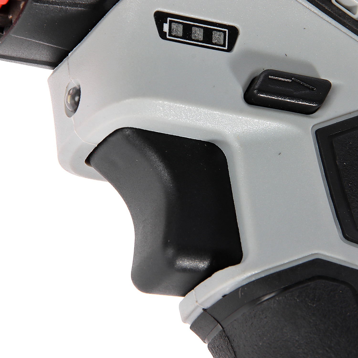 Дрель-шуруповерт 12В 2скор.0-420/0-1450об/мин 36Нм2Ач 2аккум Б/Щ КомбиМАКС ДА-10/12В ИНТЕРСКОЛ *1/6