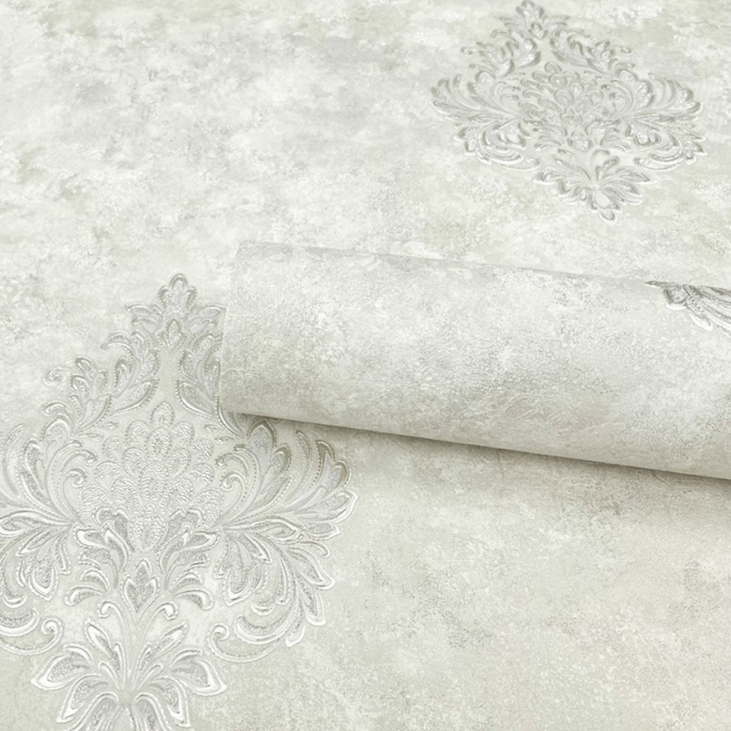 Обои флиз. "Эрисманн" Imperial (беж.) 60783-02 10.05х1.06м *6