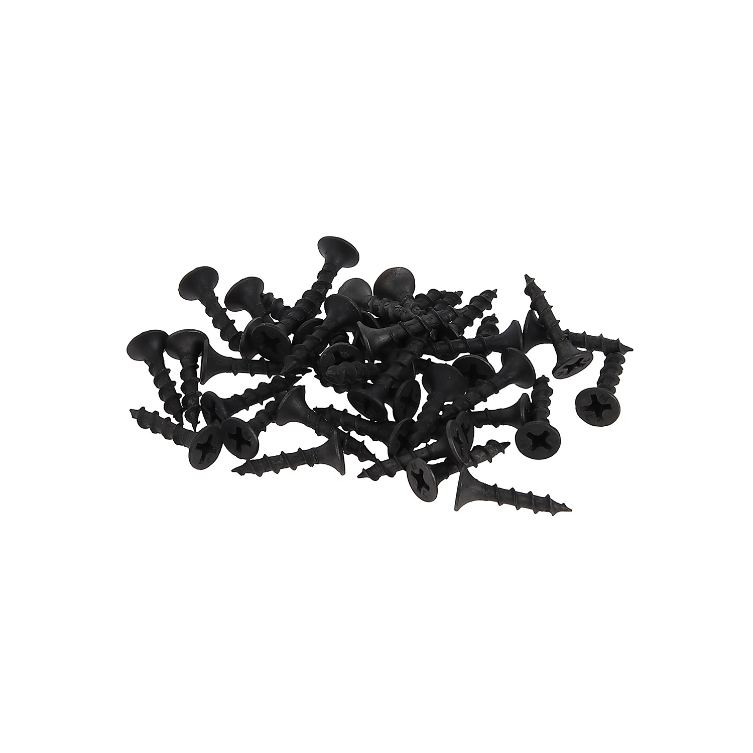 Саморезы по дереву BROZEX пакет 3,5*19 крупная резьба (40шт) *10/100