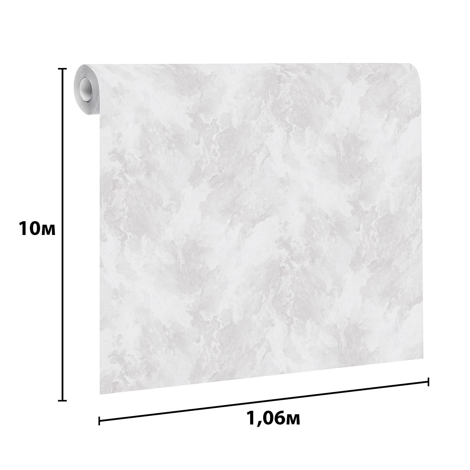 Обои флиз. "Эрисманн" Alise фон (серо-беж.) 60797-06 10.05х1.06м *6