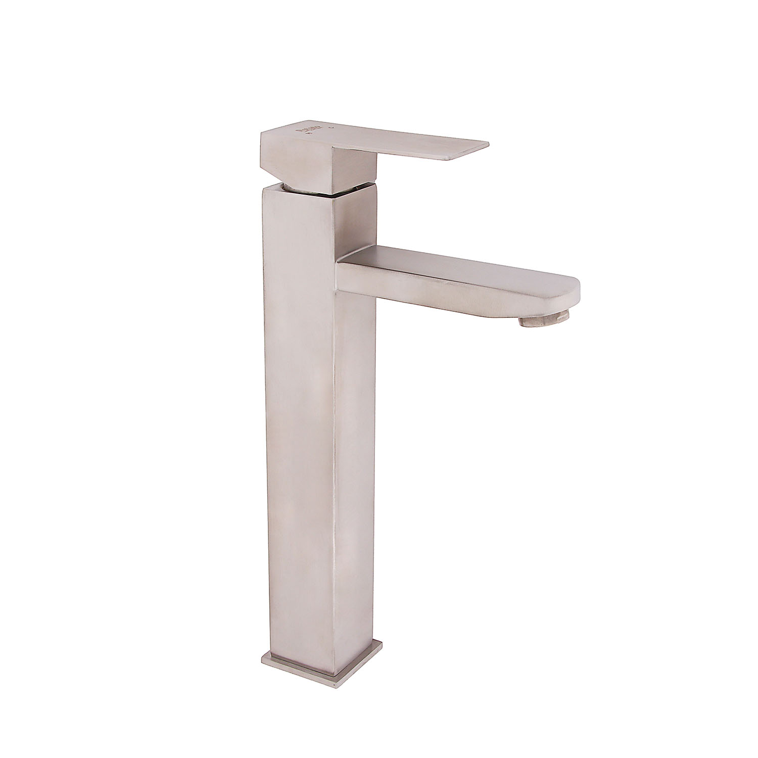 Смеситель для умывальника Potato P10304S-2 нерж. сталь *1/10 Смеситель для умывальника Potato P10304S-2 нерж. сталь *1/10