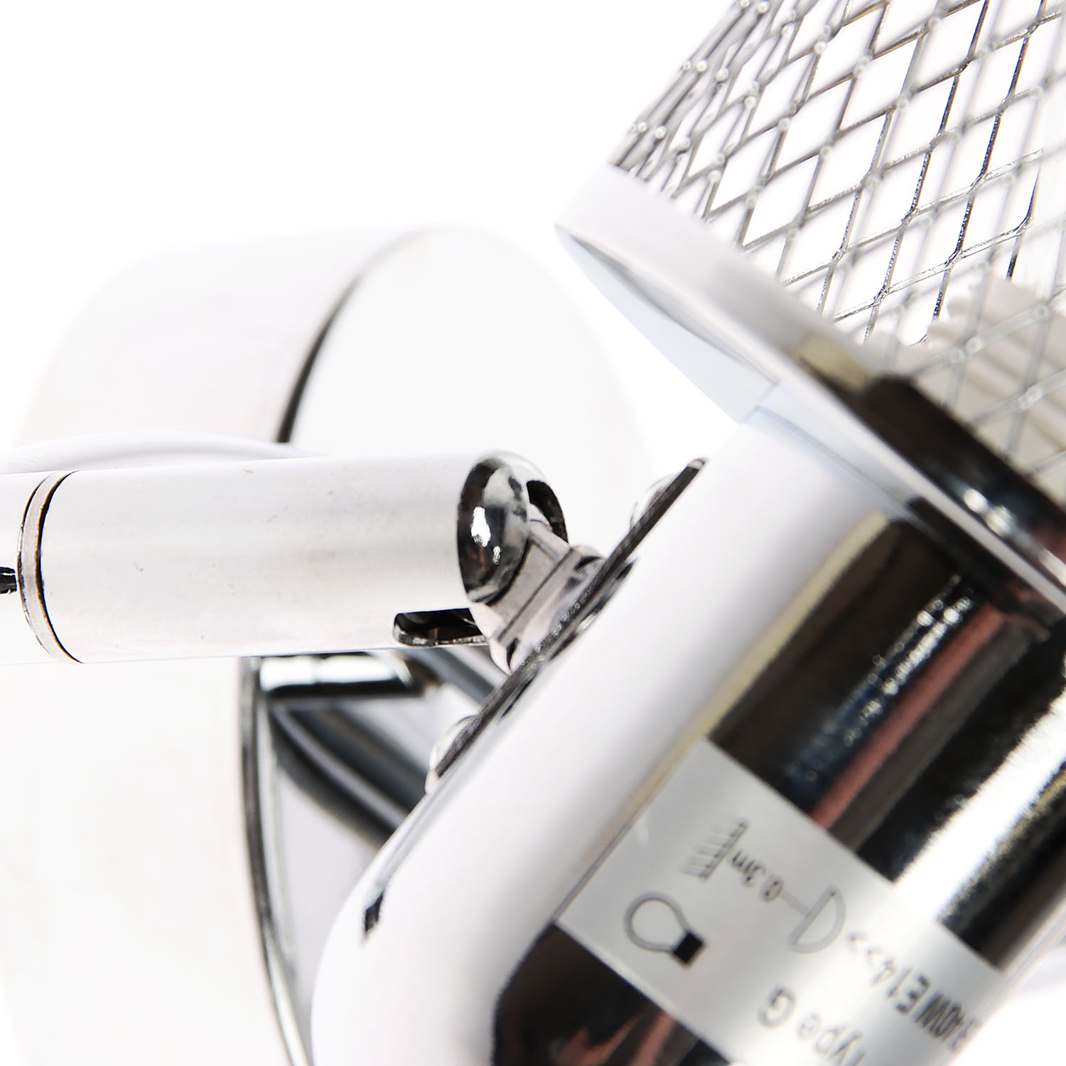 Светильник настенный(спот) 01405-0.8-02 CR Е14 S=12м2 *1/10 Светильник настенный(спот) 01405-0.8-02 CR Е14 S=12м2 *1/10