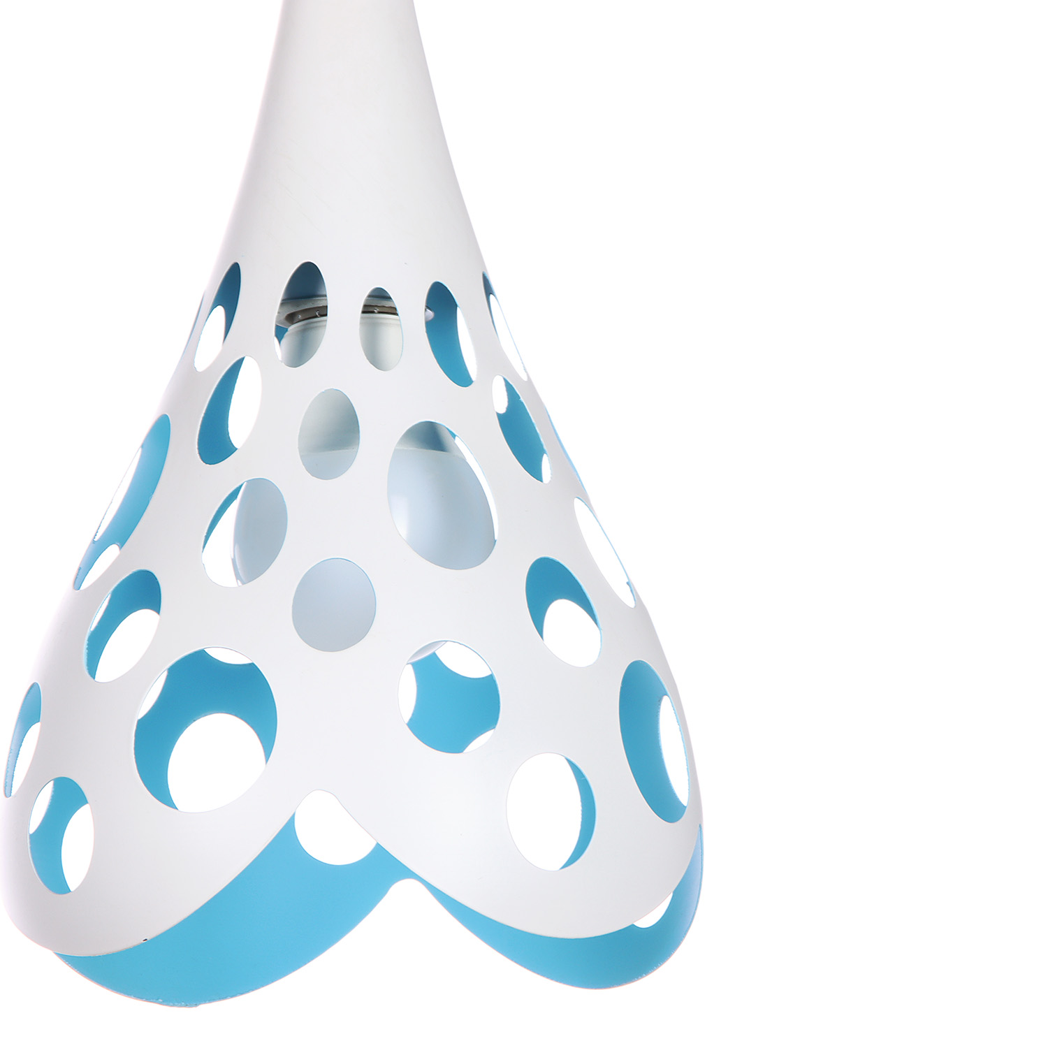 Люстра Verner Lighting N2144/1H, 40 Вт, E27, 1 лампа, белый