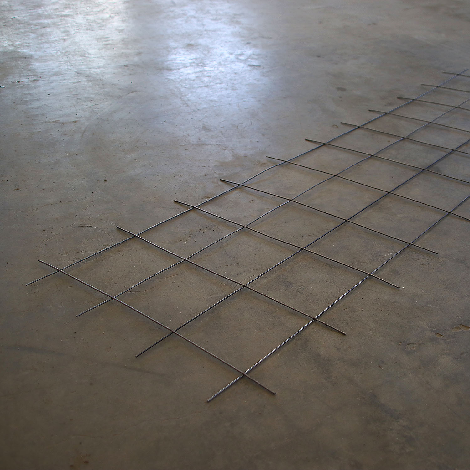 Сетка кладочная 1.5х0.5 м, 100х100 мм, 2.5 мм