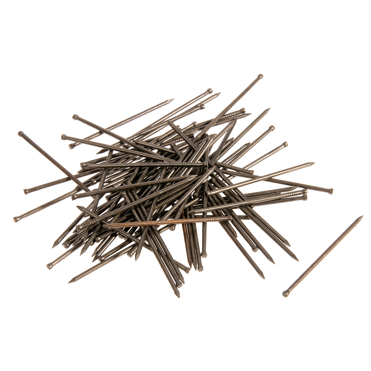 Гвозди финишные 1.4х40 мм BROZEX, 0.1 кг, бронза