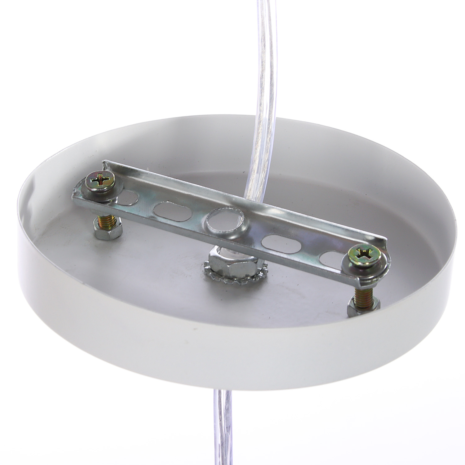 Люстра Verner Lighting N2145/1H, 40 Вт, E27, 1 лампа, белый