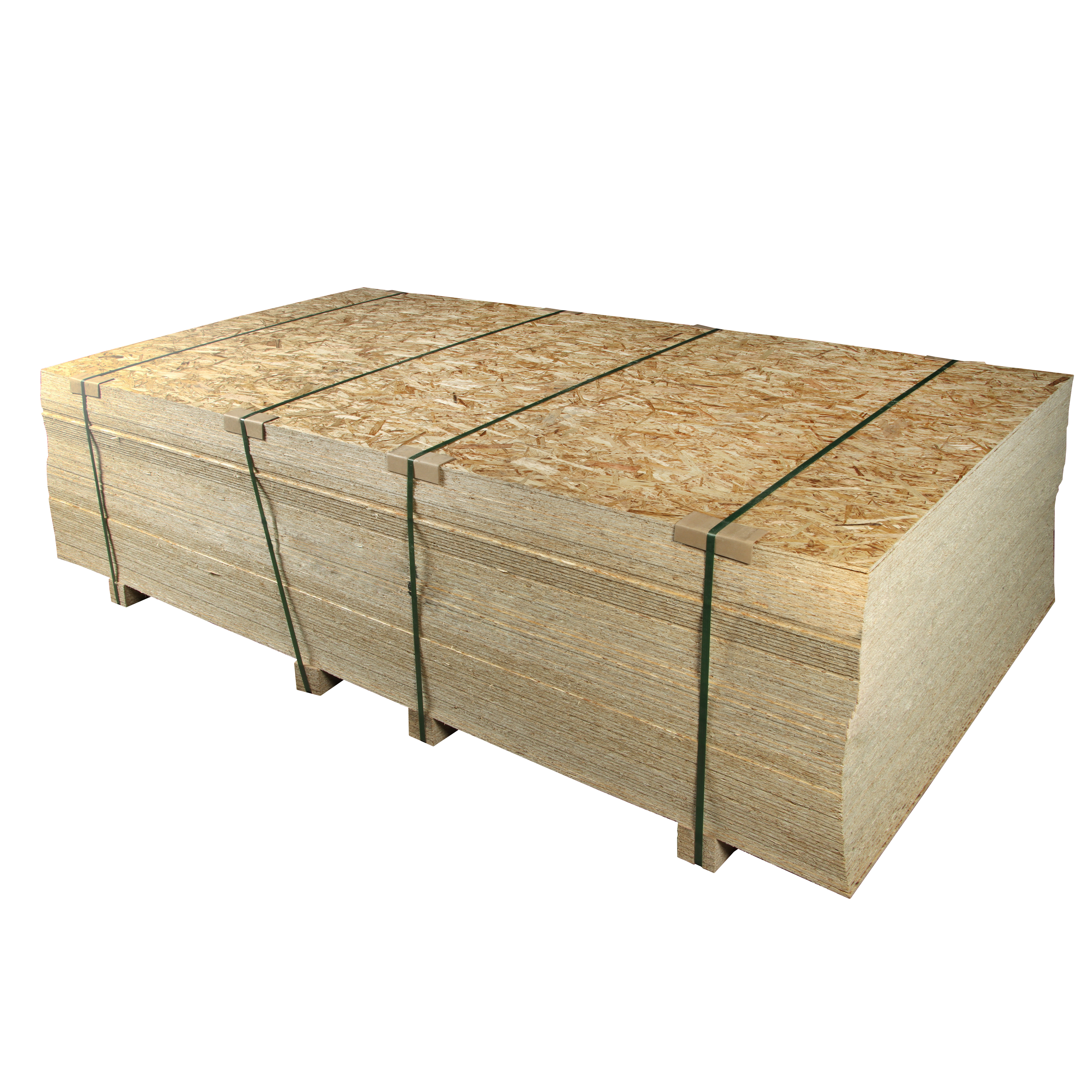 Плита 18 мм OSB-3 (ОСБ-3) Ultrabuild (Kronospan), 2500х1250 мм, 3.125 м²