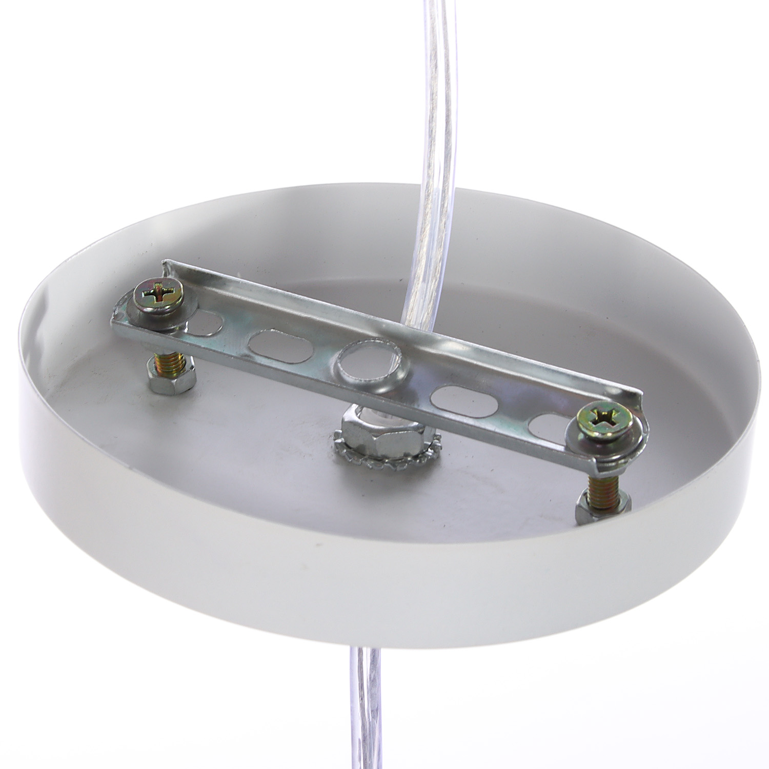 Люстра Verner Lighting N2144/1H, 40 Вт, E27, 1 лампа, белый