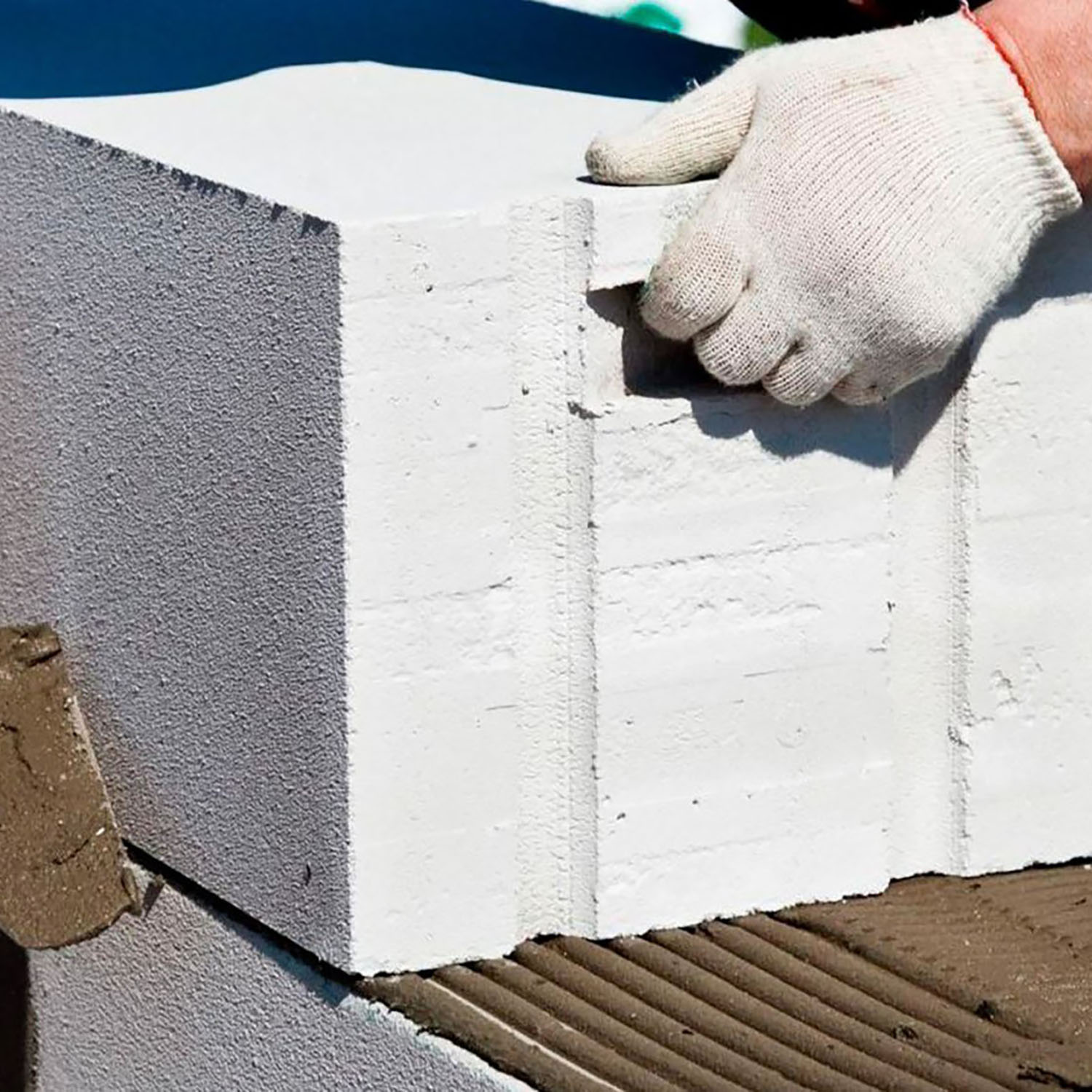 Газоблок 625х200х250 мм Твинблок, D400