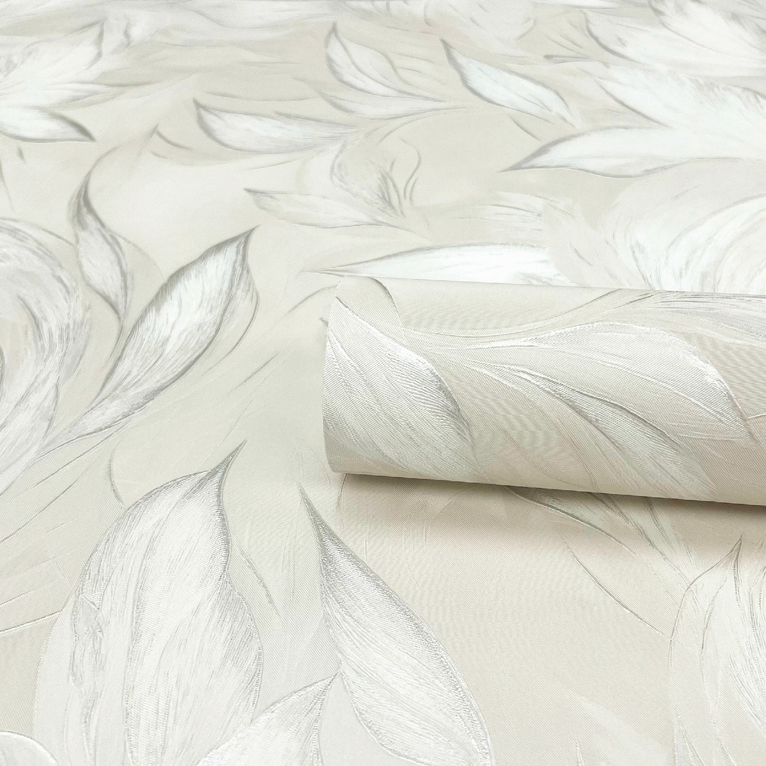 Обои флиз. "Эрисманн" Benefit Mirabelle (беж.) 60960-02 10х1.06м *6