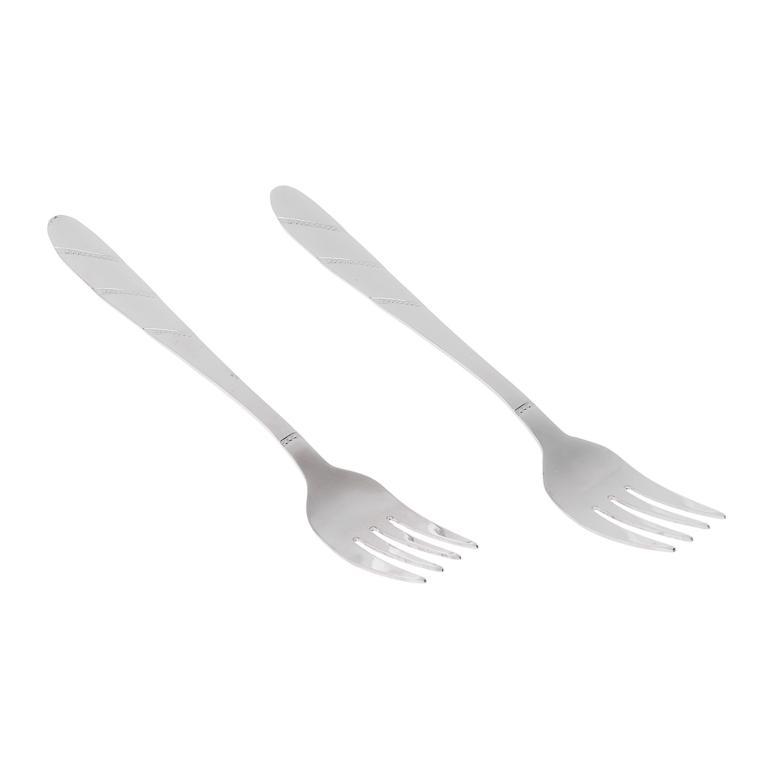 Вилка столовая нерж. "Pearl" КОМПЛЕКТ 2ШТ на подвеске DMC060 "Domenik" *1/12/72 Вилка столовая нерж. "Pearl" КОМПЛЕКТ 2ШТ на подвеске DMC060 "Domenik" *1/12/72
