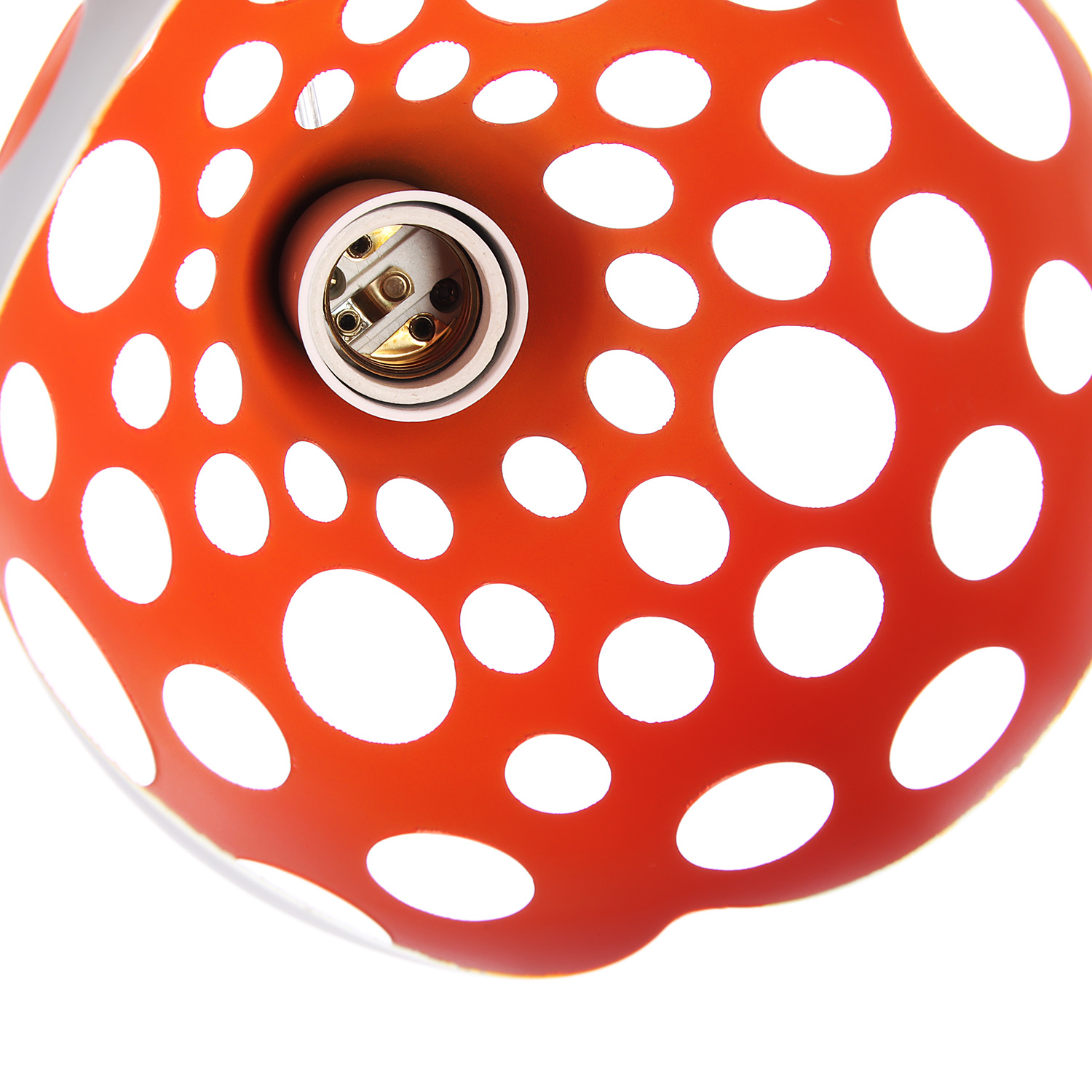 Люстра Verner Lighting N2145/1H, 40 Вт, E27, 1 лампа, белый